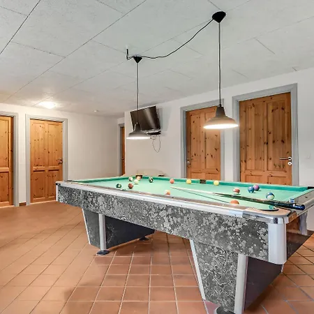 Pool House At Nissum Fjord W Activity Sj-900