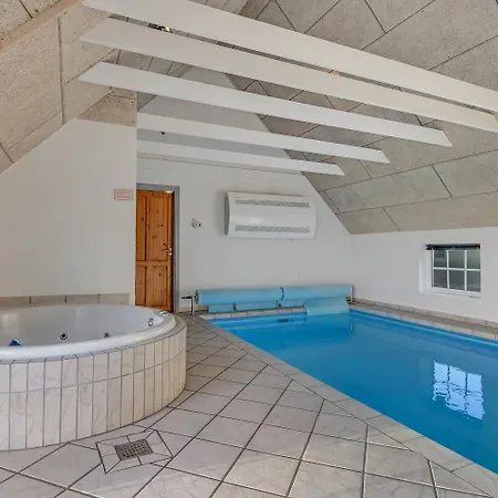 Pool House At Nissum Fjord W Activity Sj-900 Bovlingbjerg
