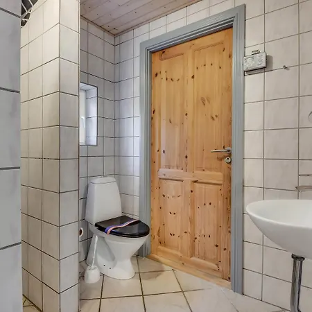 Holiday home Pool House At Nissum Fjord W Activity Sj-900 Bovlingbjerg