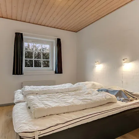 Pool House At Nissum Fjord W Activity Sj-900 Holiday home *