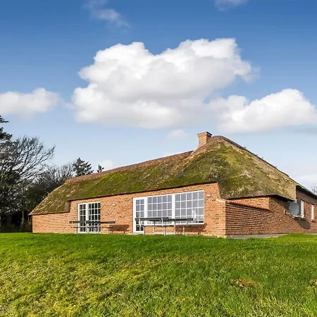 Pool House At Nissum Fjord W Activity Sj-900 Holiday home Bovlingbjerg