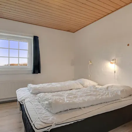 Feriehus Pool House At Nissum Fjord W Activity Sj-900